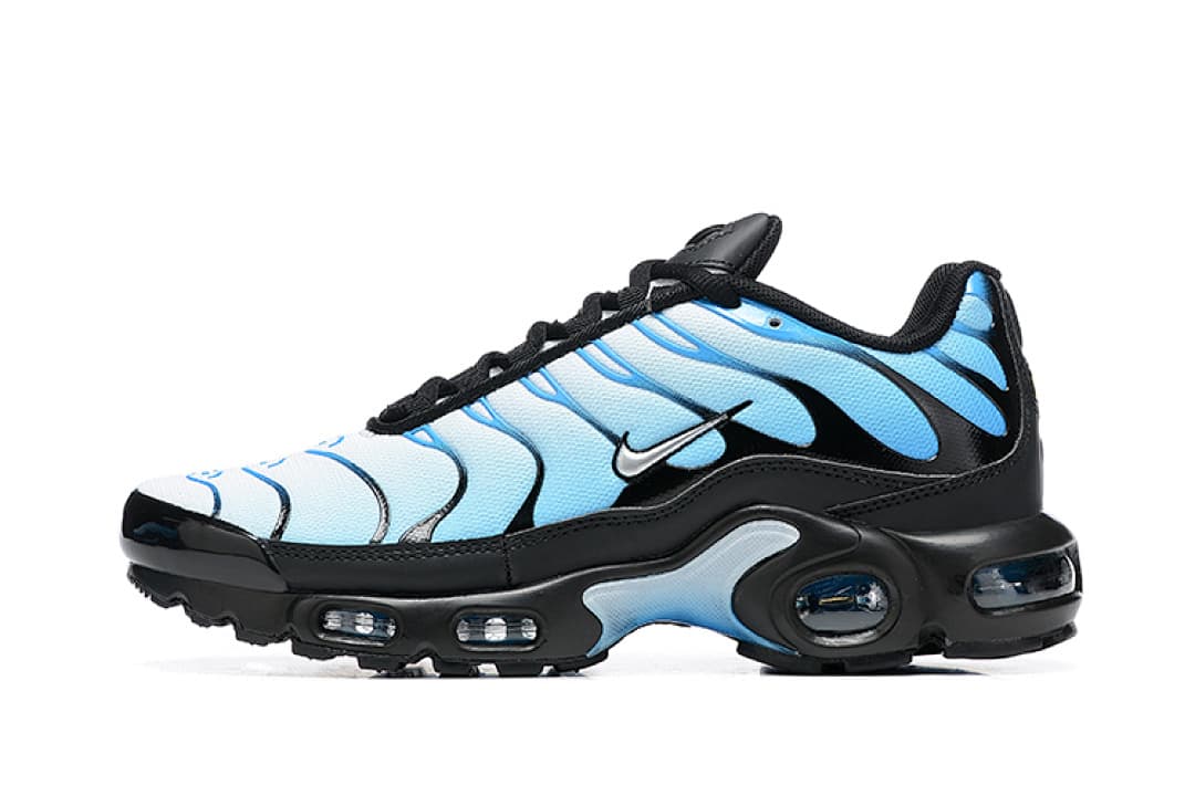 Nike Air Max TN — Black/Sky Blue/White foto 03