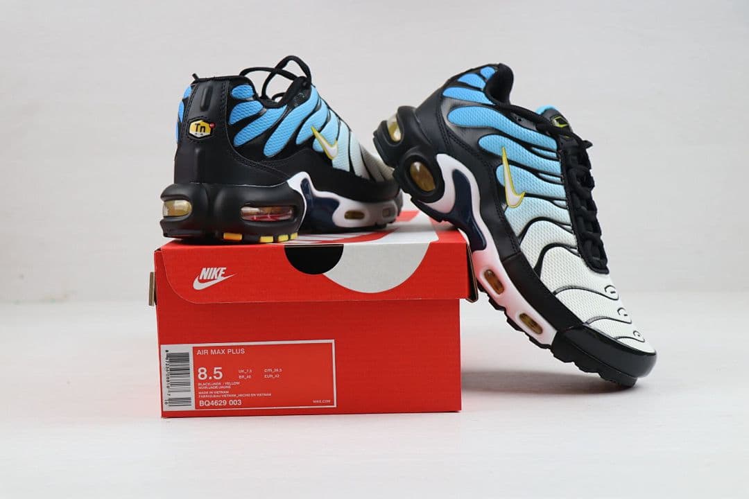 Nike Air Max TN — Grey/Red/White foto 01