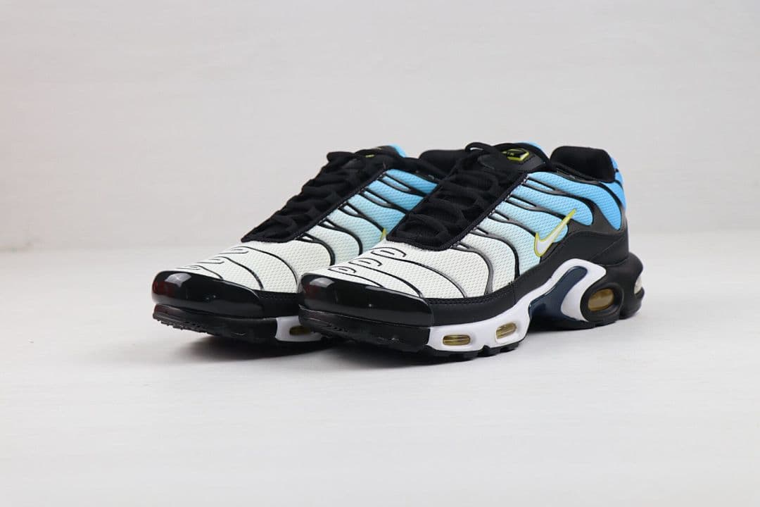 Nike Air Max TN — Grey/Red/White foto 03