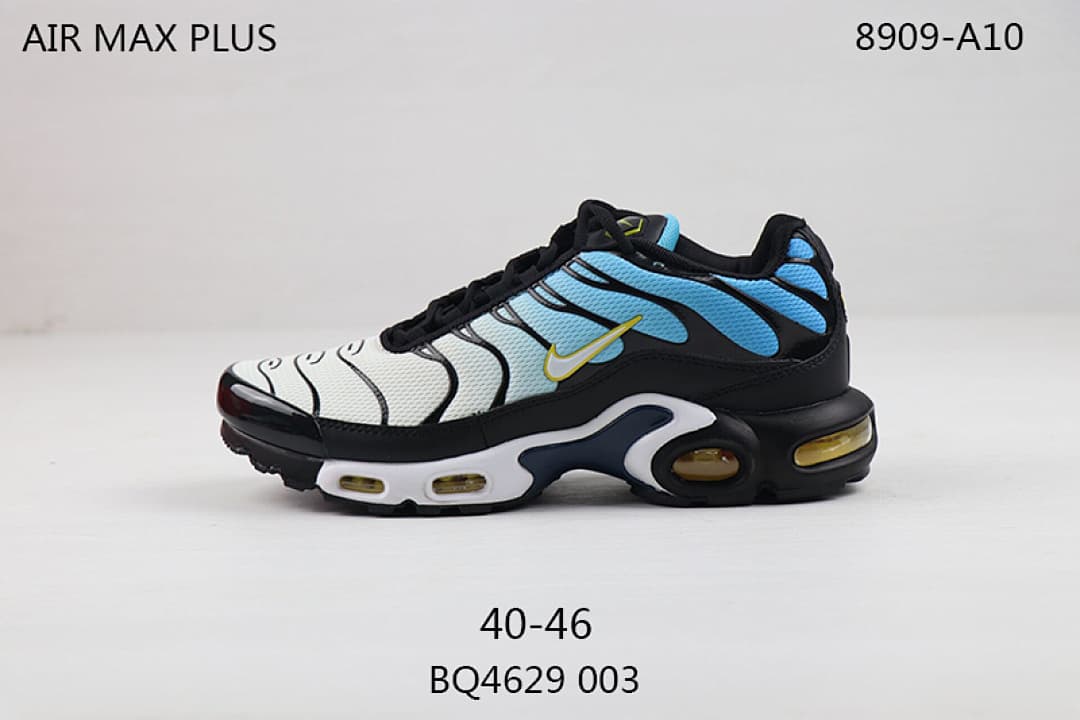 Nike Air Max TN — Grey/Red/White foto 04