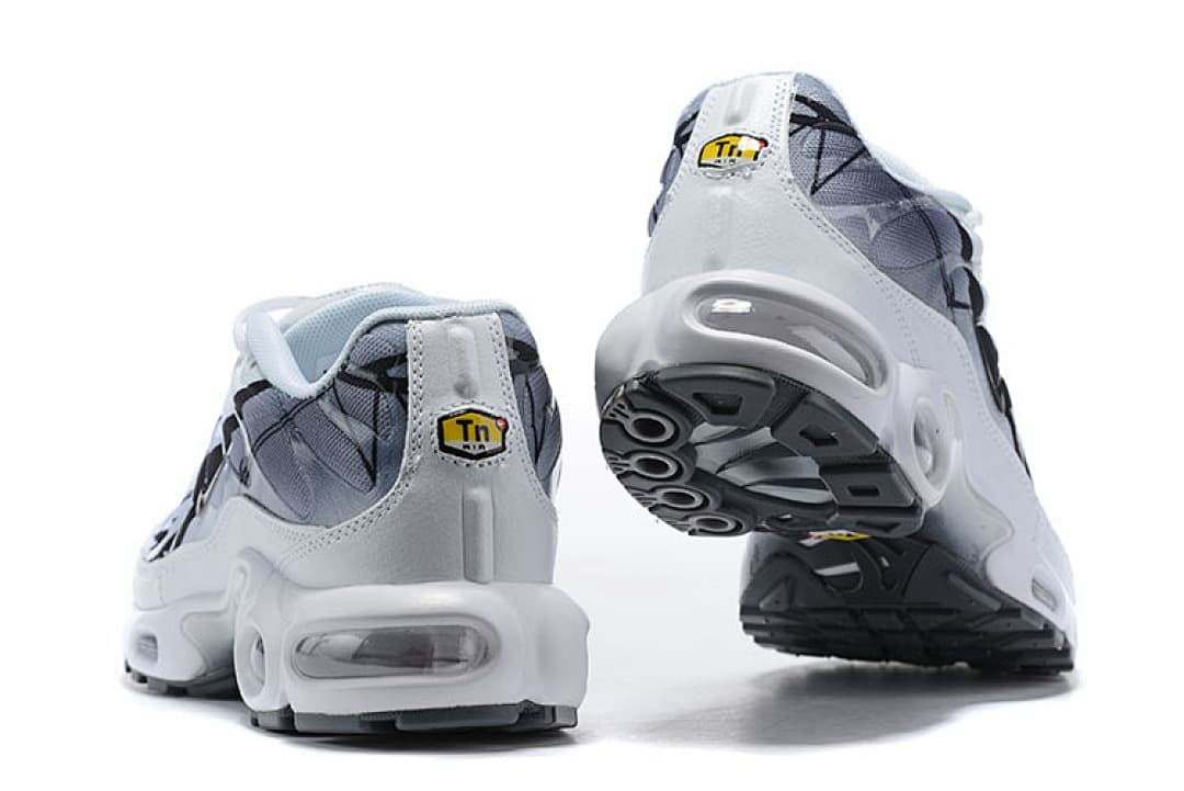 Nike Air Max TN — White/Navy/Black foto 01