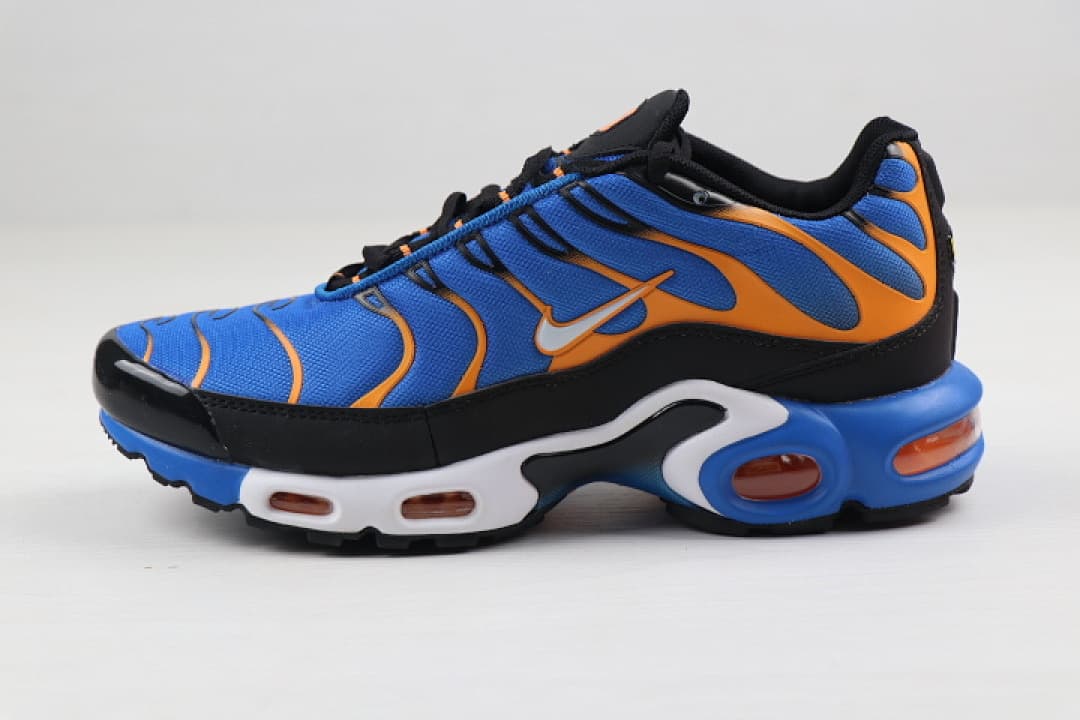 Nike Air Max TN — Blue/Orange/Black foto 01