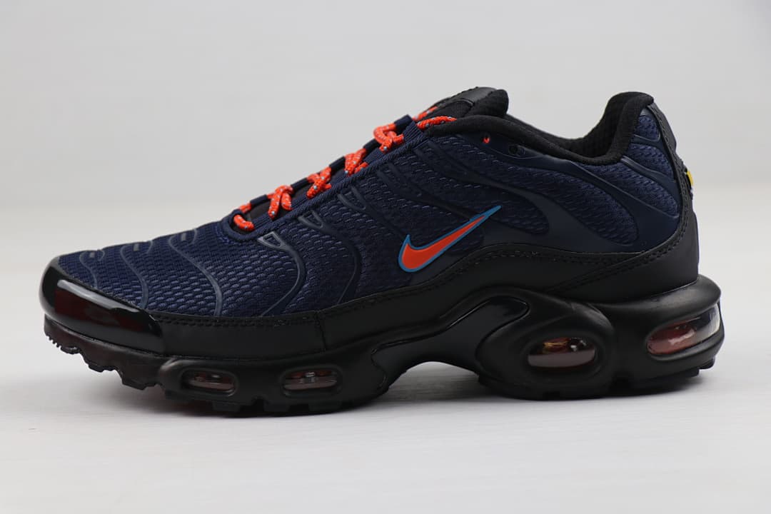 Nike Air Max TN — Navy/Red/Lime foto 01