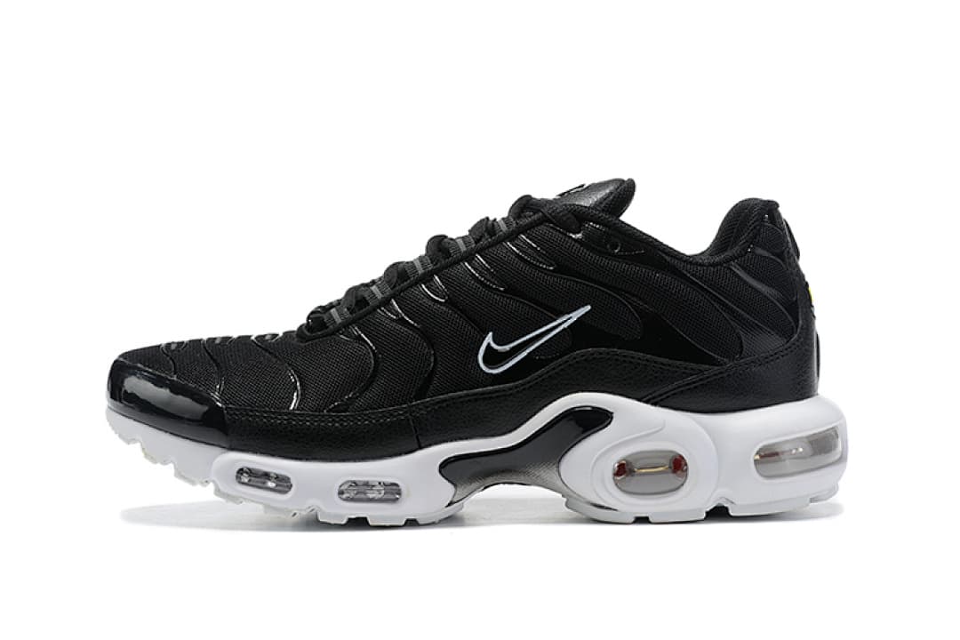 Nike Air Max TN — Black/White/Red foto 03