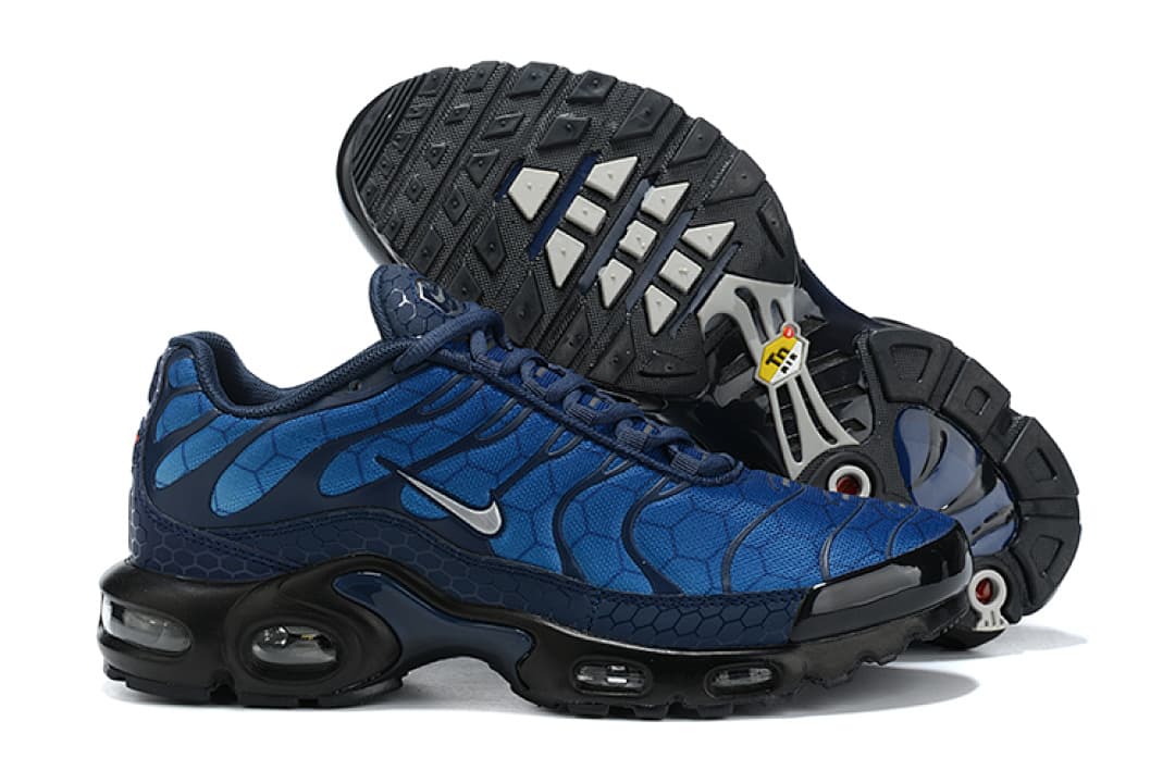 Nike Air Max TN — Dark Blue & Navy foto 01
