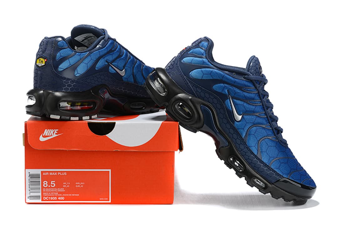 Nike Air Max TN — Dark Blue & Navy foto 03