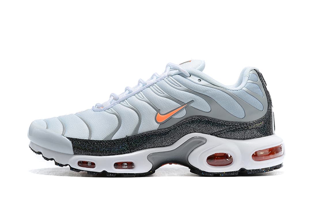 Nike Air Max TN — Grey & Orange foto 03