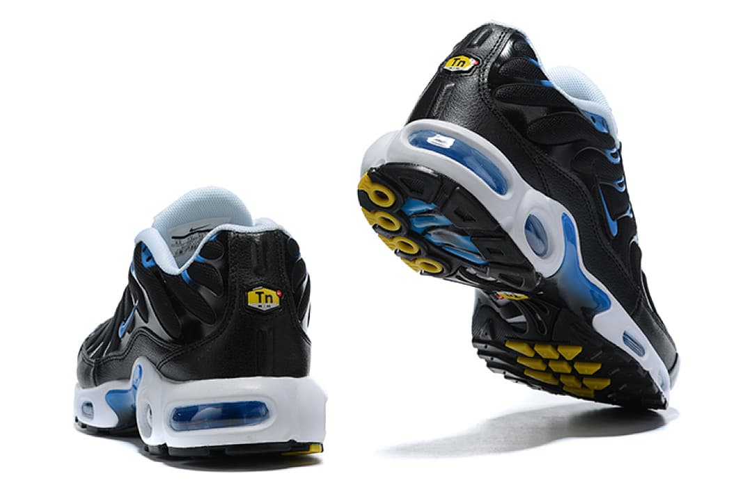 Nike Air Max TN — Black & Blue foto 04