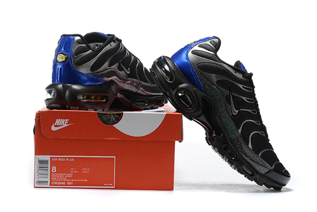 Nike Air Max TN — Blue & Navy foto 01