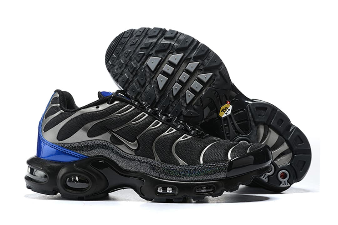 Nike Air Max TN — Blue & Navy foto 03