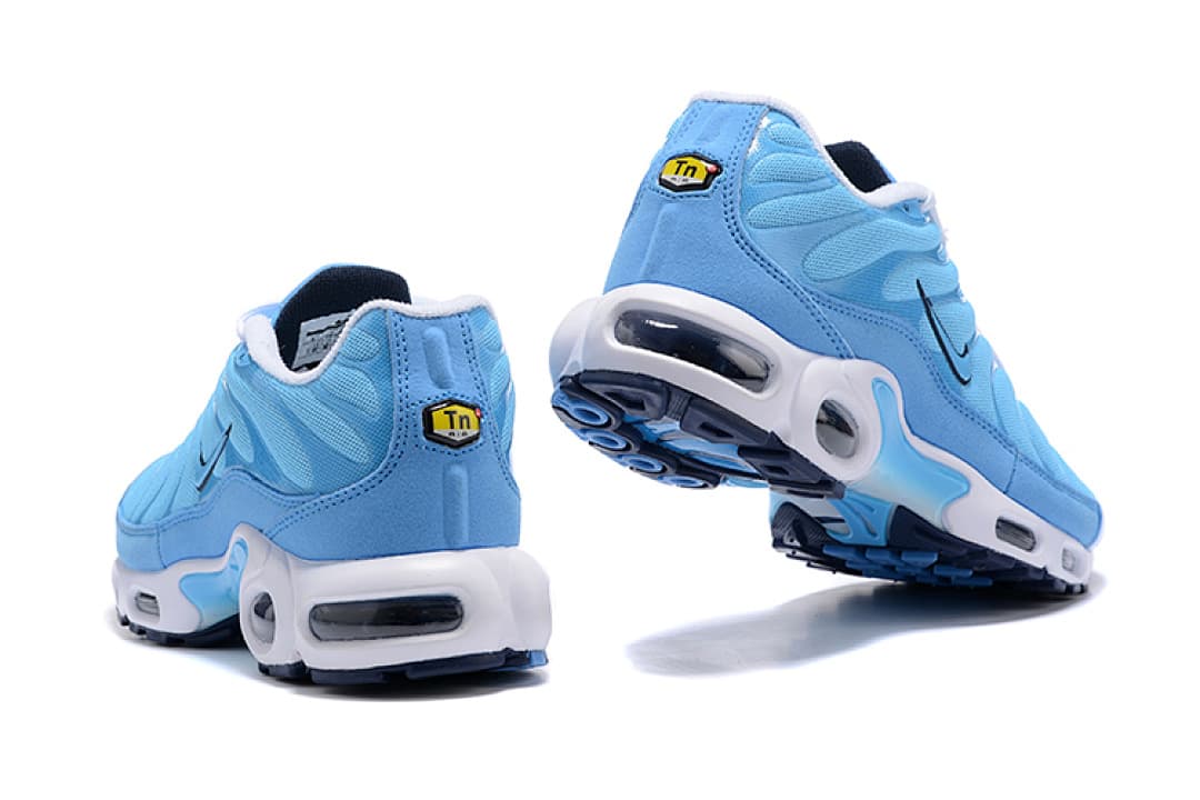 Nike Air Max TN — Light Blue & Navy foto 04
