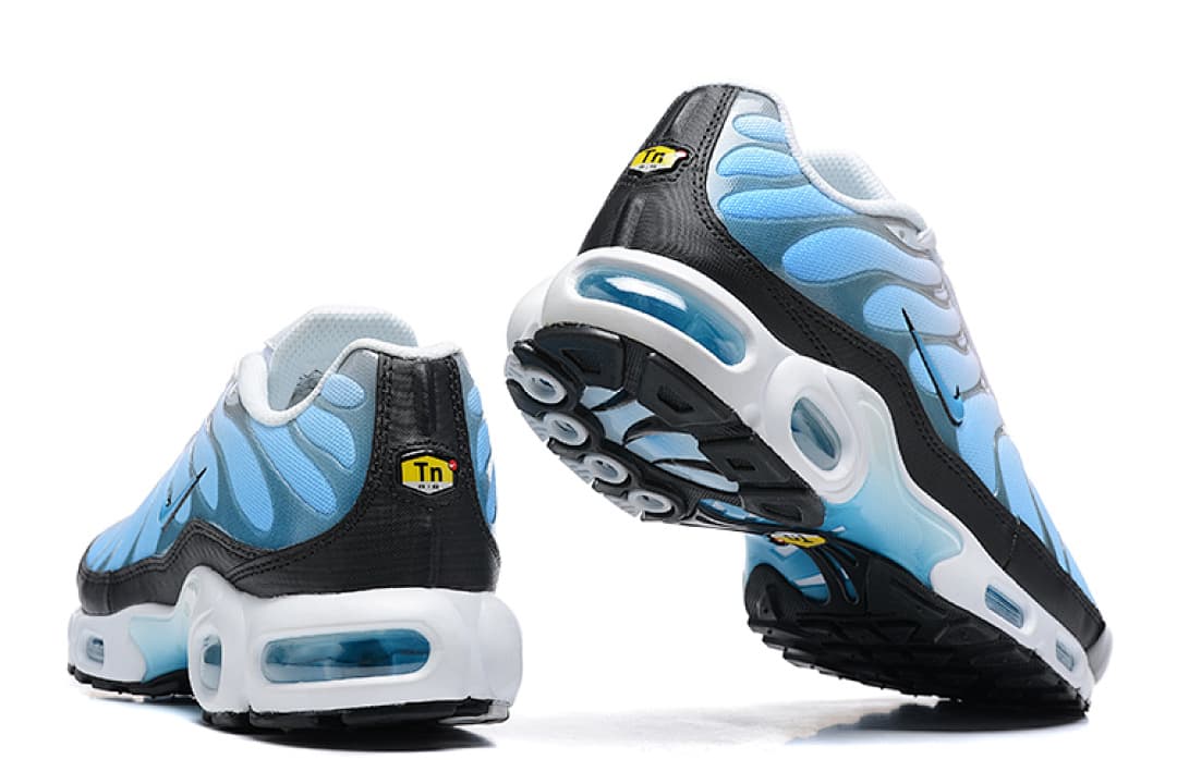 Nike Air Max TN — Branco Azul Marinho Rosa foto 04