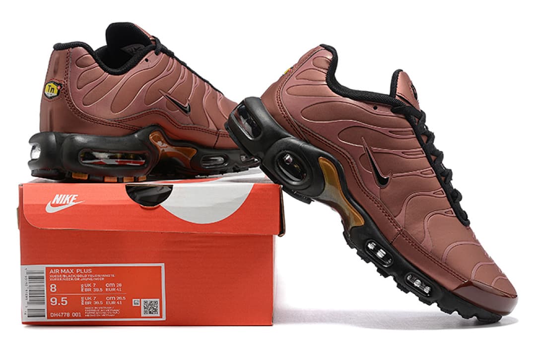 Nike Air Max Plus — Azul Neon Branco foto 01