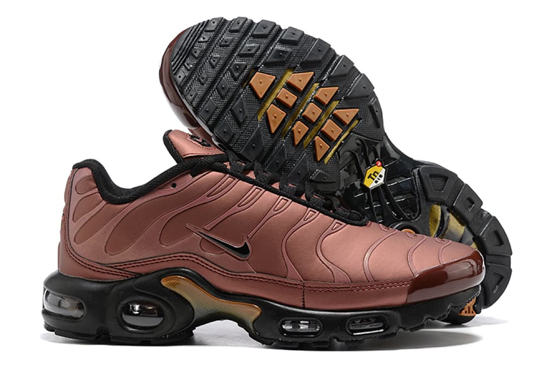 Nike Air Max Plus — Azul Neon Branco foto 02