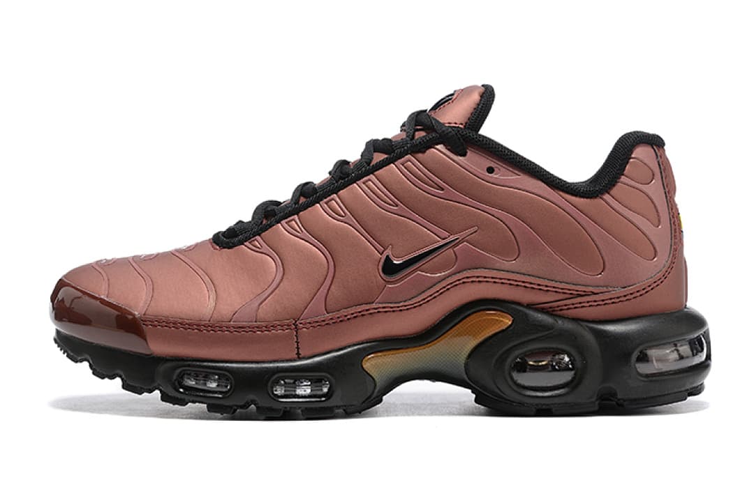 Nike Air Max Plus — Azul Neon Branco foto 03