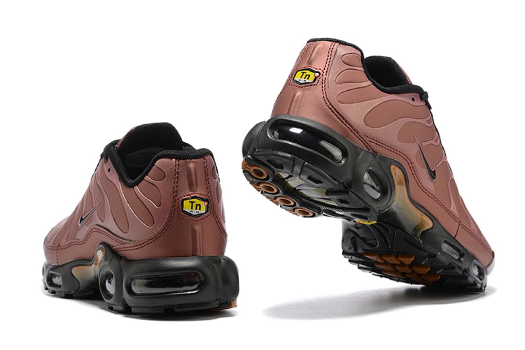 Nike Air Max Plus — Azul Neon Branco foto 04