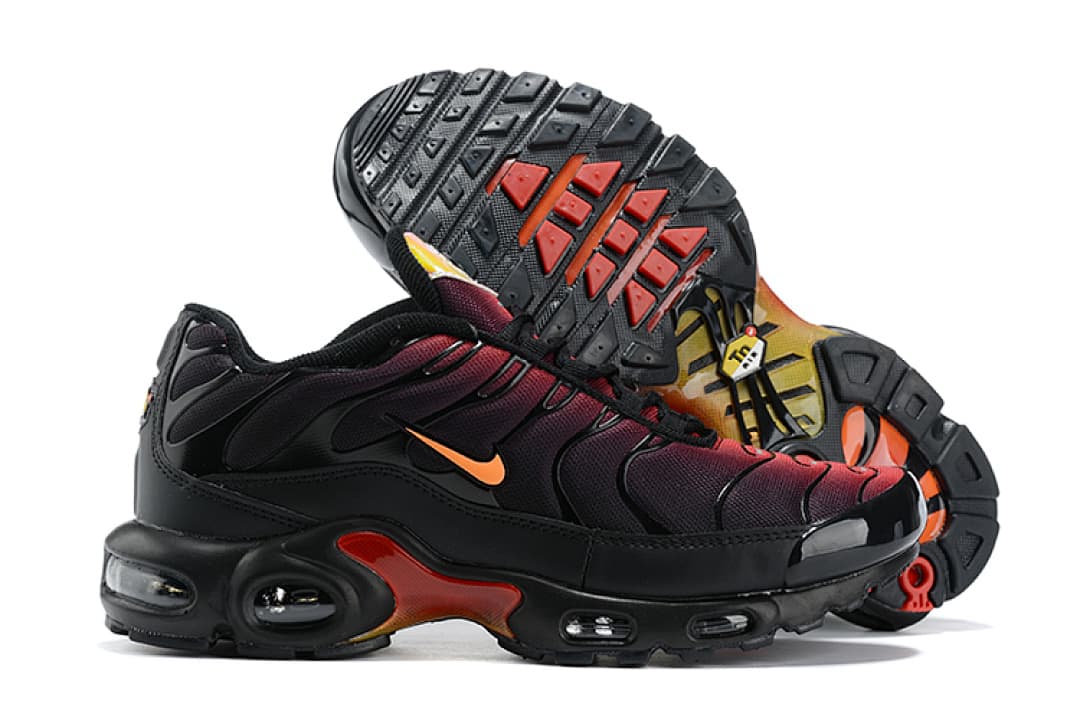 Nike Air Max TN — Branco Bege e Verde foto 02
