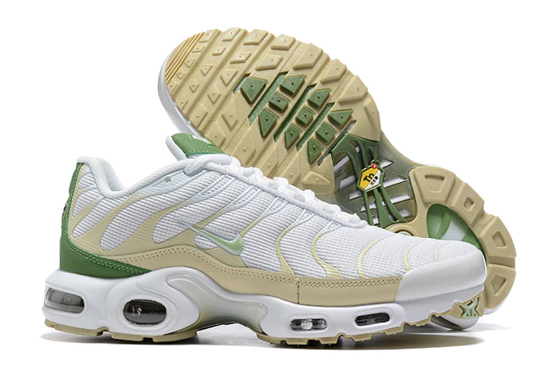 Nike Air Max TN — Preto Vermelho e Laranja foto 02