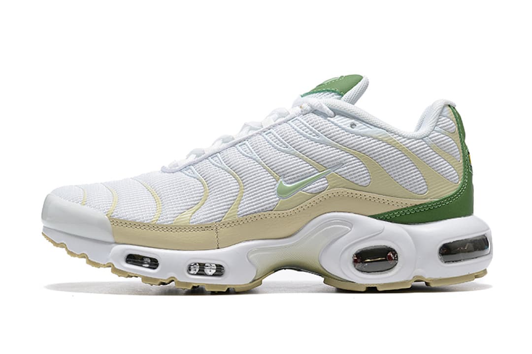 Nike Air Max TN — Preto Vermelho e Laranja foto 03