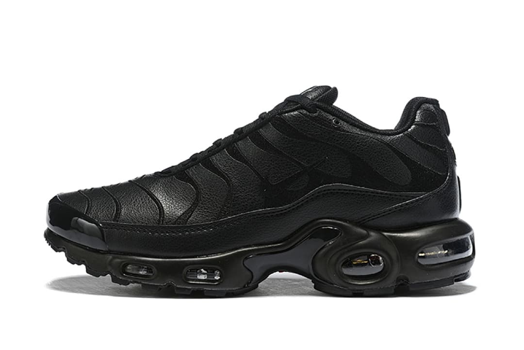 Nike Air Max TN — Preto Total foto 02