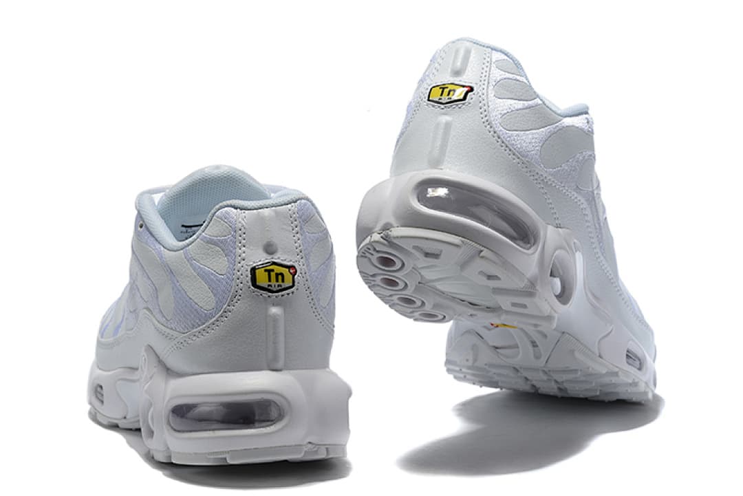 Nike Air Max TN — Cinzento Claro e Roxo foto 01