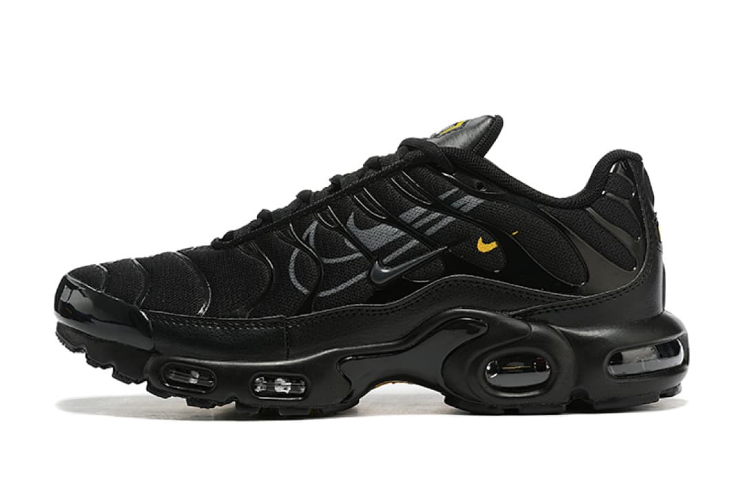 Nike Air Max TN — Preto Azul e Vermelho foto 03