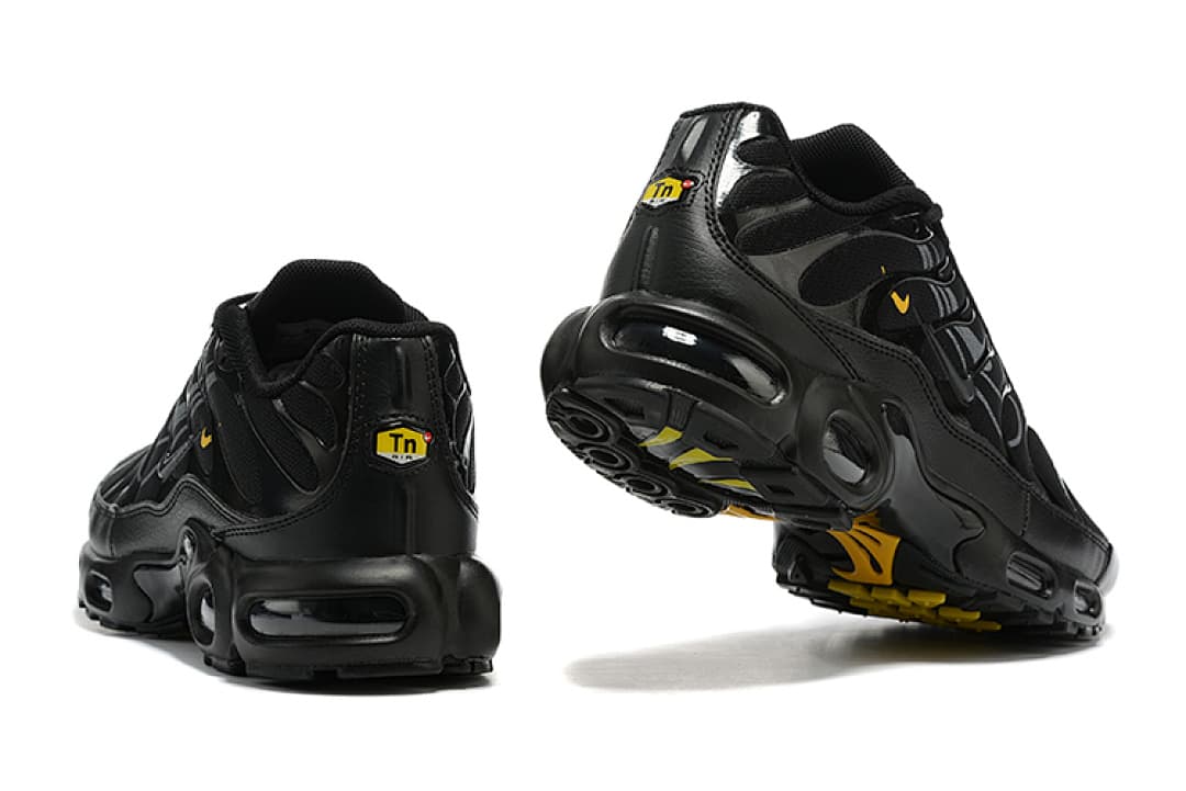 Nike Air Max TN — Preto Azul e Vermelho foto 04