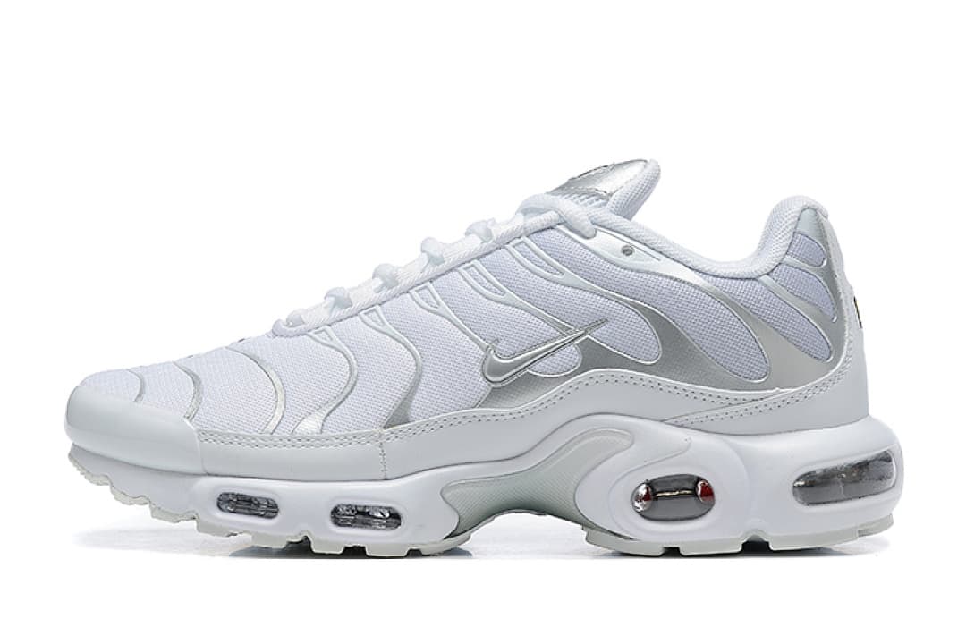 Nike Air Max TN — Preto Cinzento e Azul foto 03