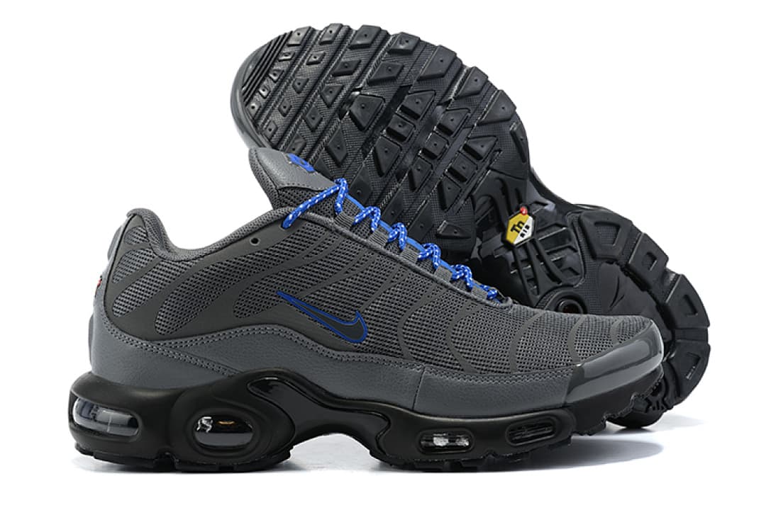 Nike Air Max TN — Cinzento/Azul foto 02