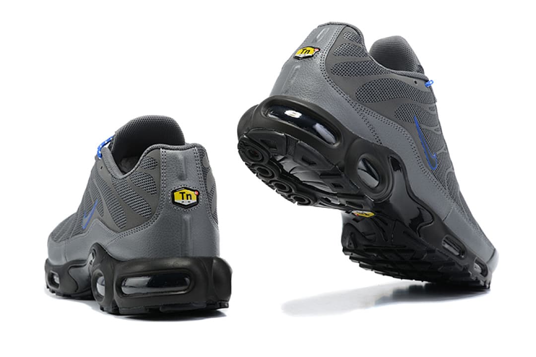 Nike Air Max TN — Cinzento/Azul foto 04