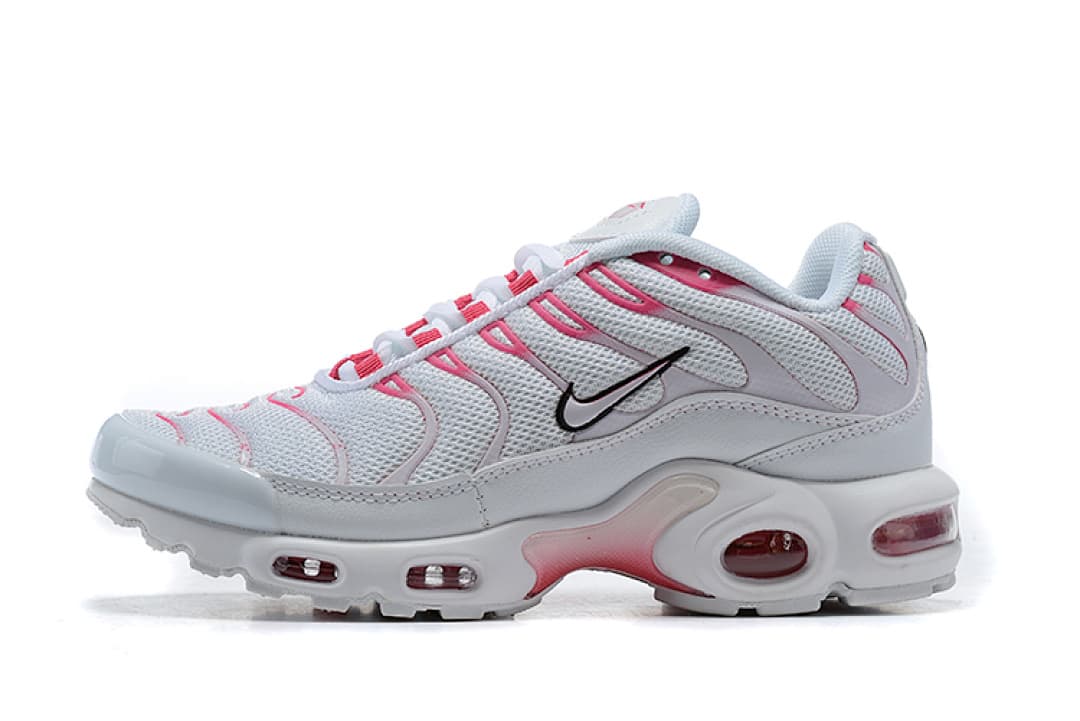Nike Air Max TN — Branco/Rosa foto 03