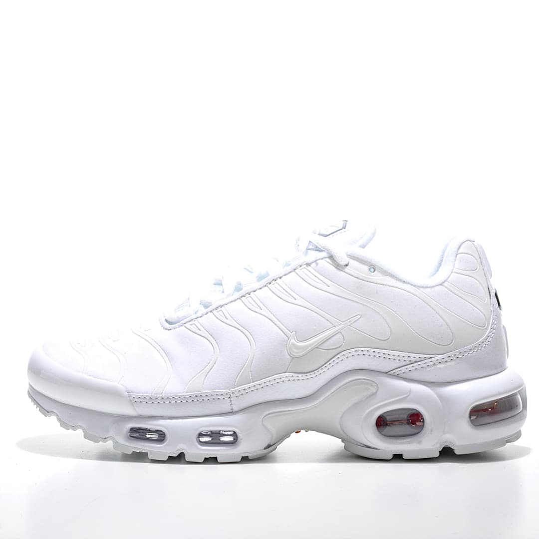 Nike Air Max TN — Branco Puro foto 01