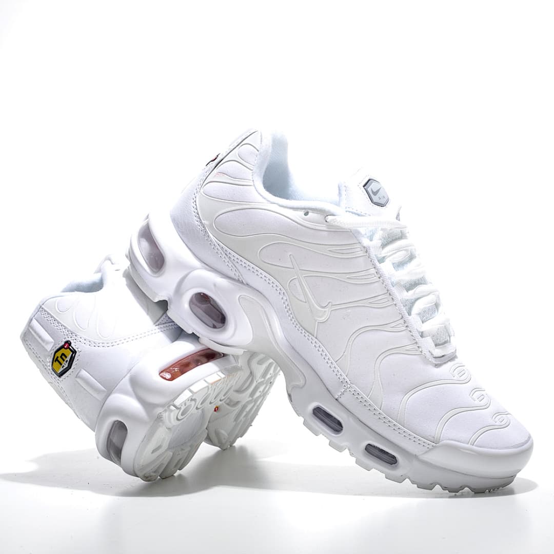 Nike Air Max TN — Branco Puro foto 03