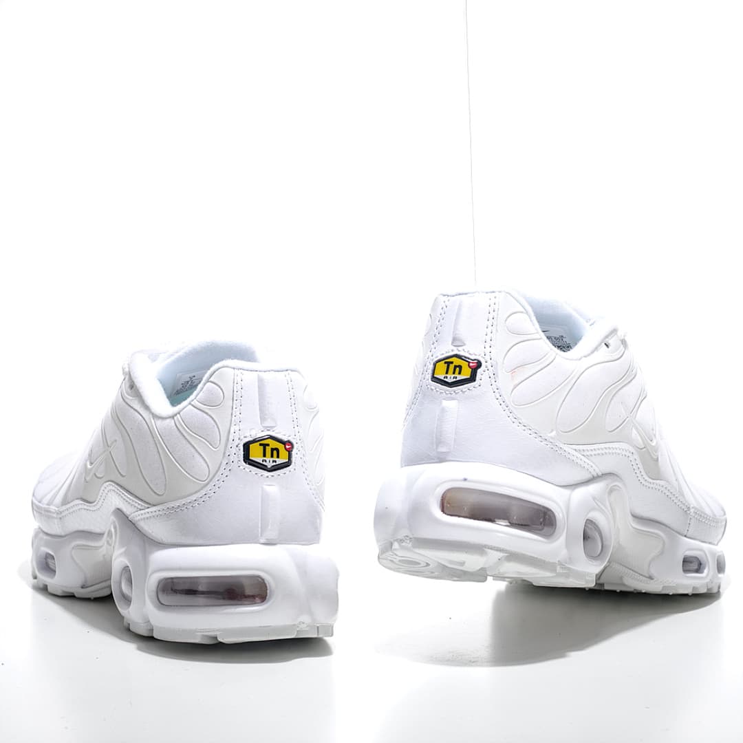 Nike Air Max TN — Branco Puro foto 04