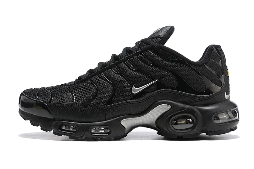 Nike Air Max TN — Cinzento Grafite foto 02