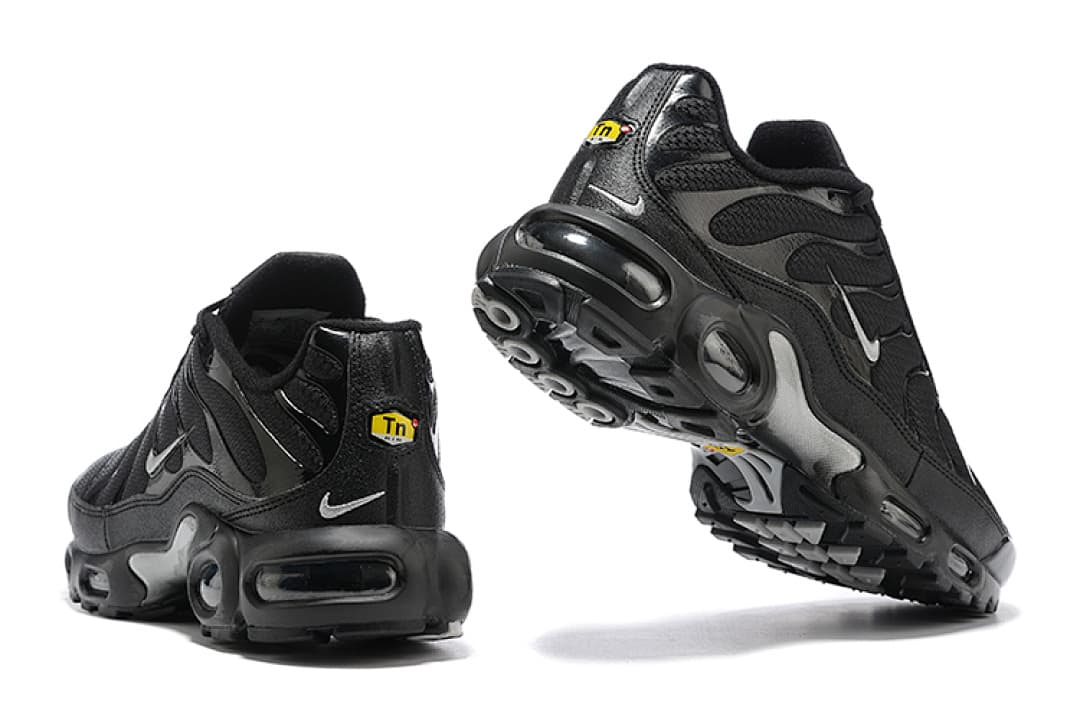 Nike Air Max TN — Cinzento Grafite foto 03