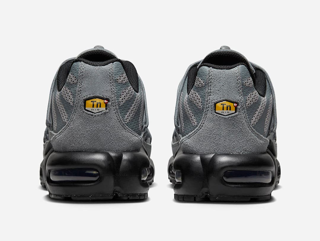 Nike Air Max TN — Cinzento/Preto foto 01