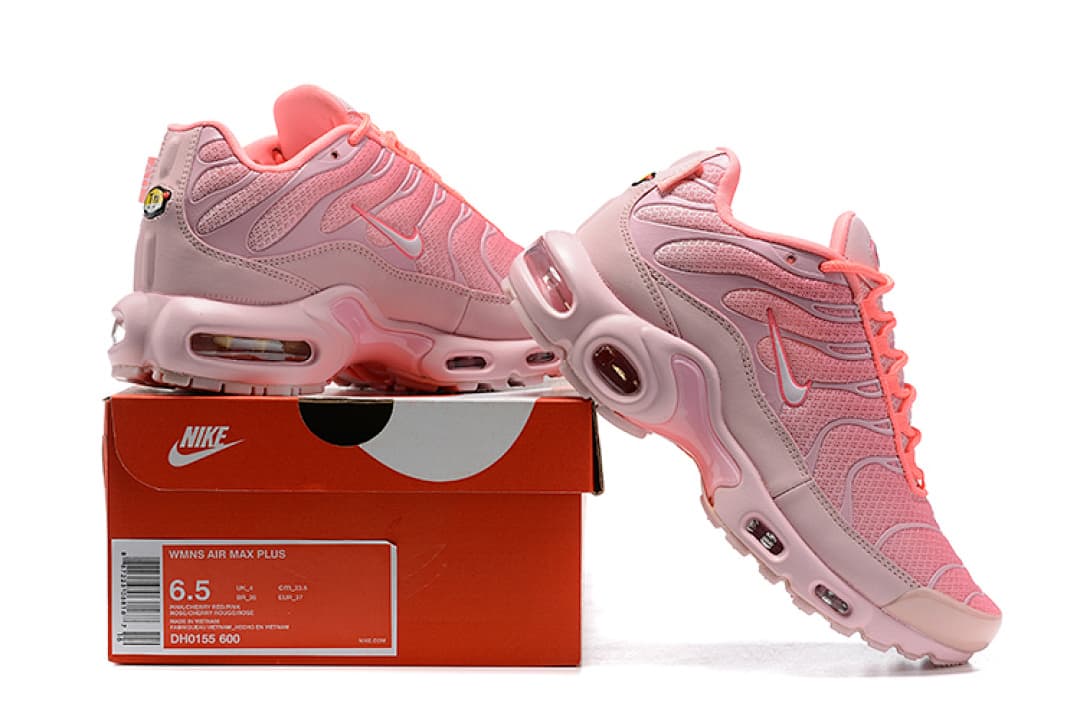 Nike Air Max TN — Rosa Pastel foto 01