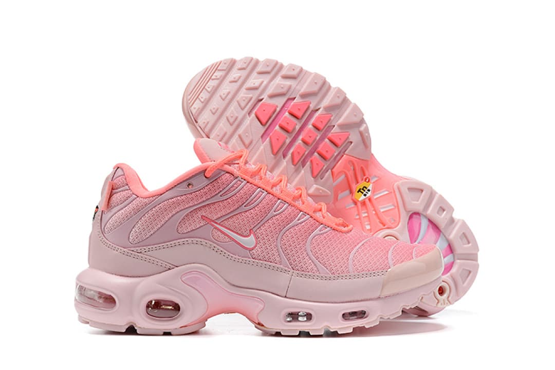 Nike Air Max TN — Rosa Pastel foto 03