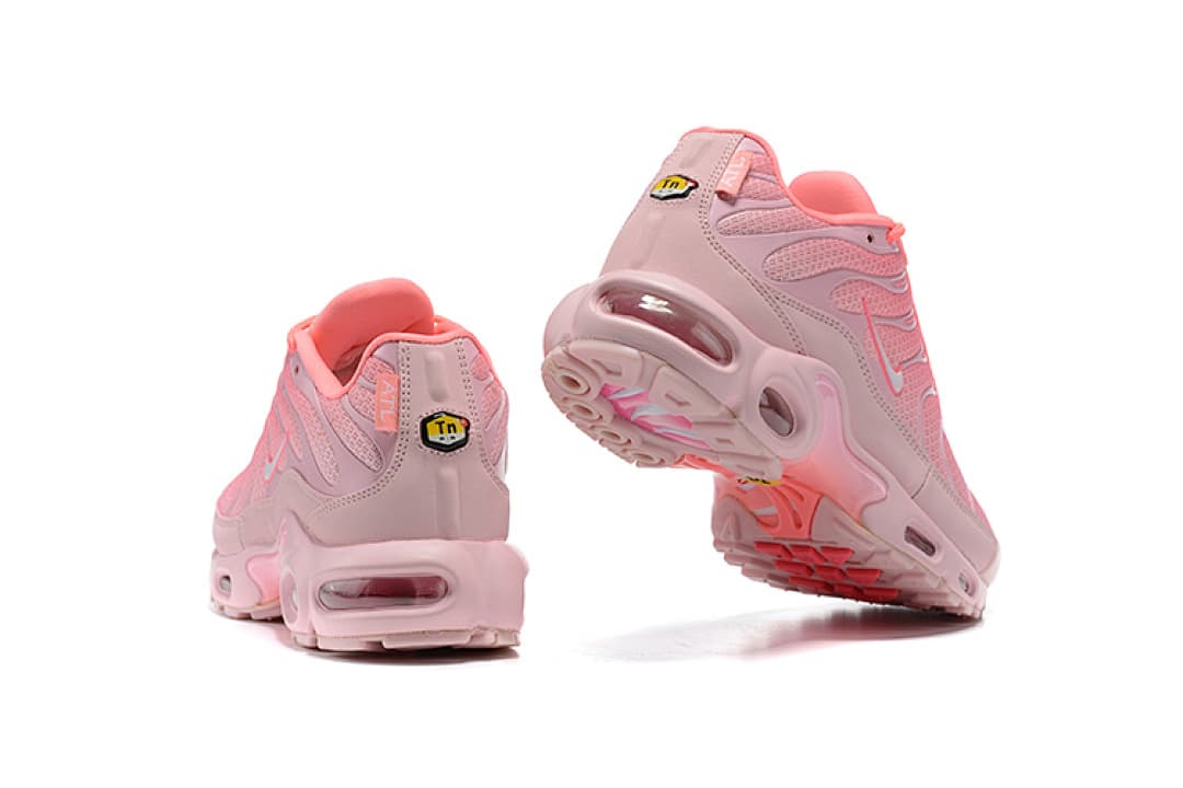 Nike Air Max TN — Rosa Pastel foto 04