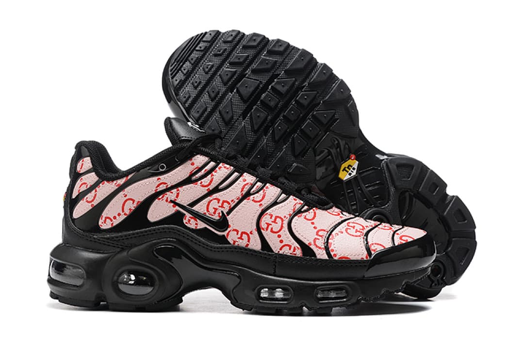 Nike Air Max TN — Rosa Estampado foto 02