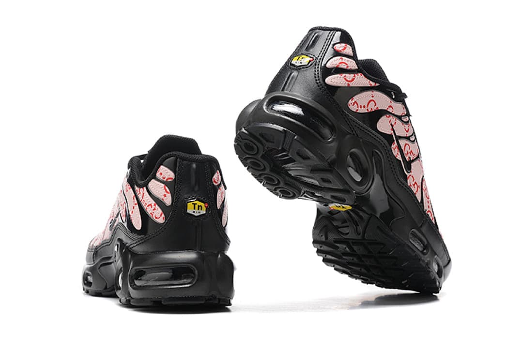 Nike Air Max TN — Rosa Estampado foto 03