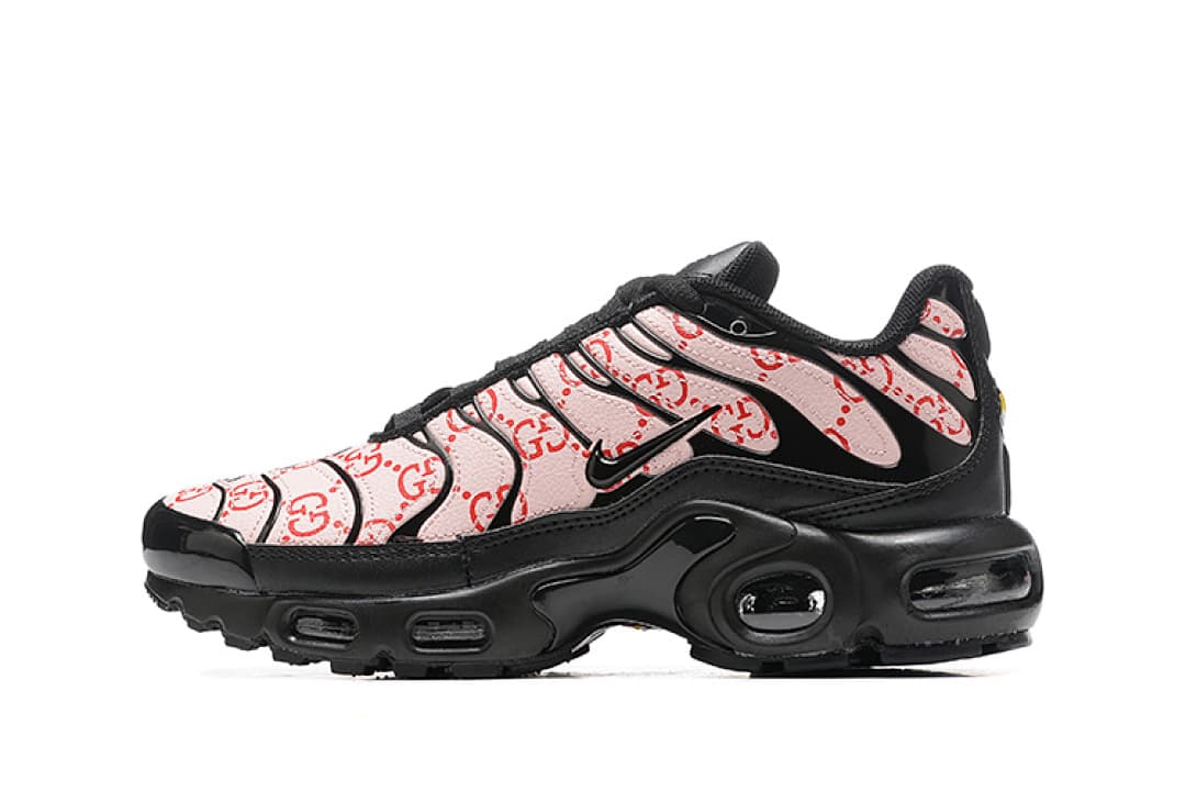 Nike Air Max TN — Rosa Estampado foto 04