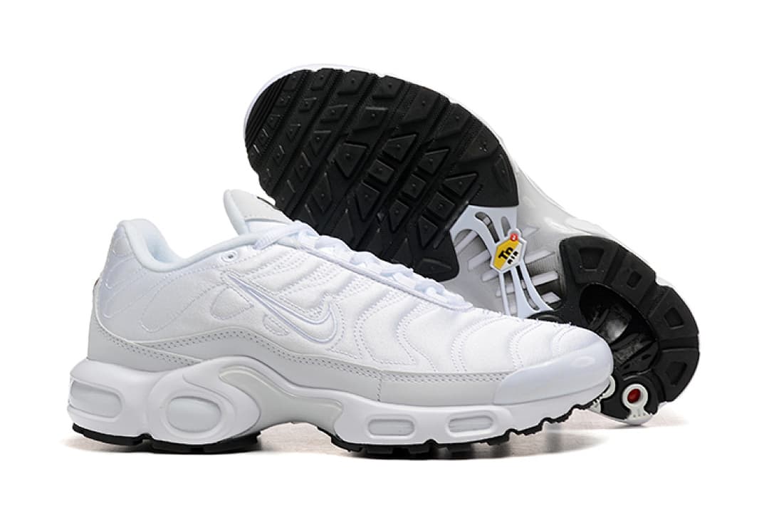 Nike Air Max TN — Branco Rosa Pastel foto 02