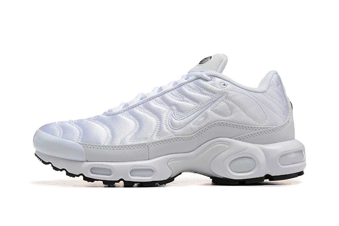 Nike Air Max TN — Branco Rosa Pastel foto 03