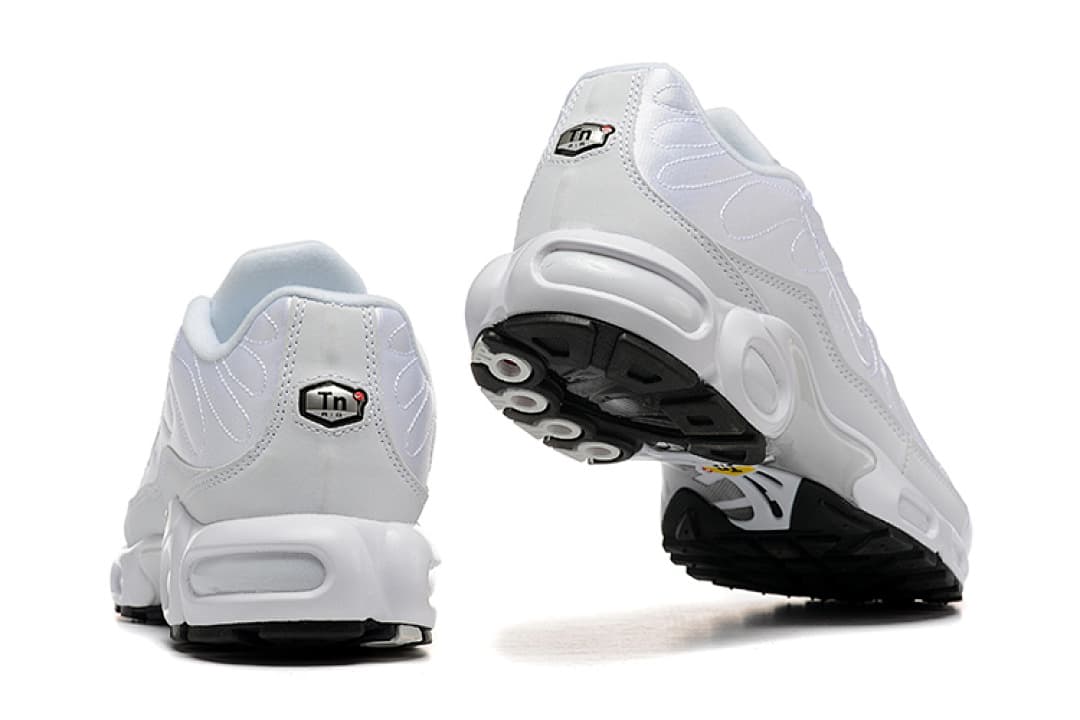 Nike Air Max TN — Branco Rosa Pastel foto 04