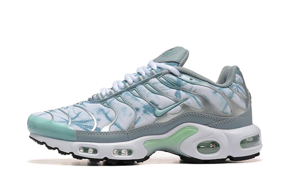 Nike Air Max TN — Turquesa Verde foto 01