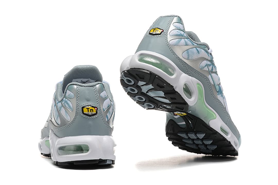 Nike Air Max TN — Turquesa Verde foto 02