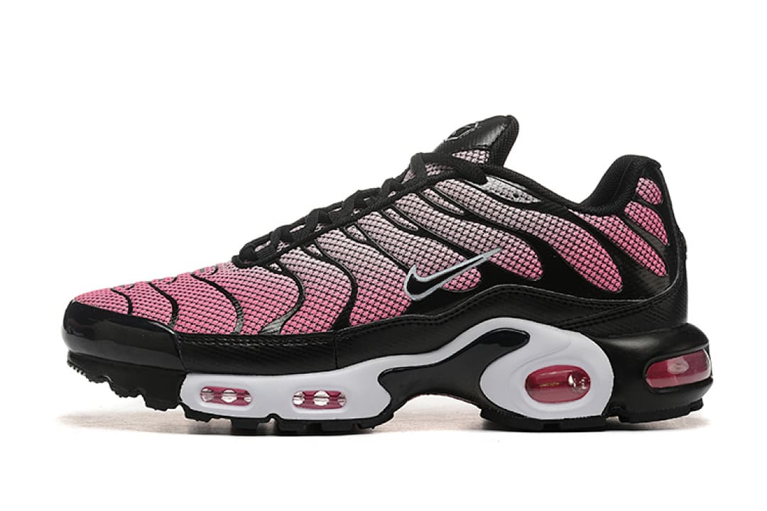 Nike Air Max TN — Rosa Choque e Preto foto 03