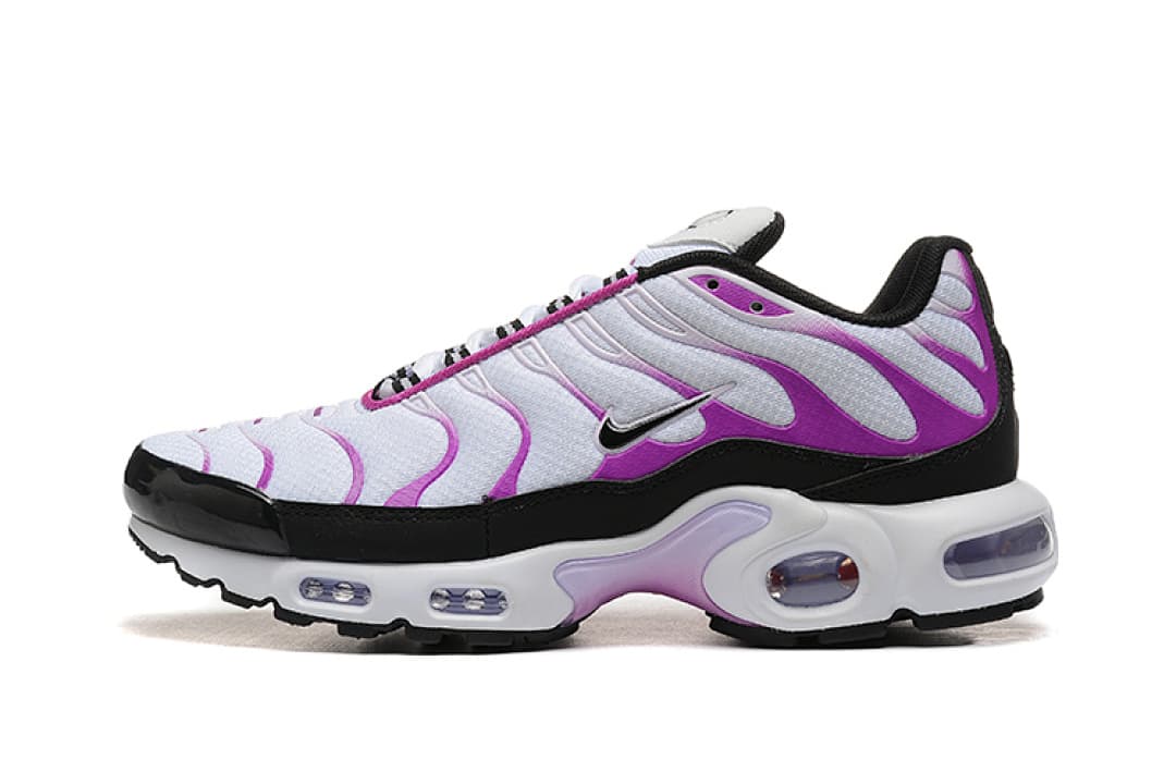 Nike Air Max TN — Roxo e Branco foto 03